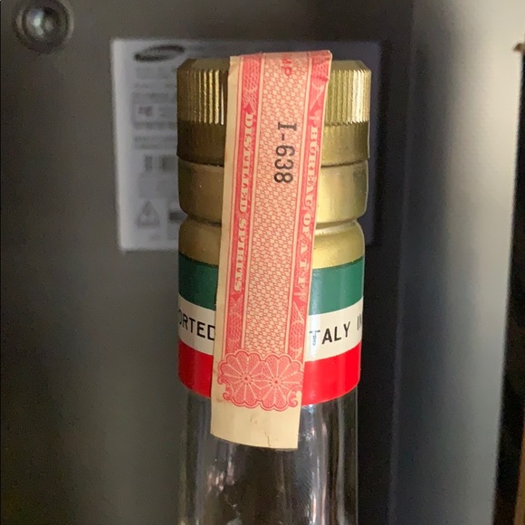 !!!RARE!!! Vintage Liquore Galliano - Picture 3 of 3